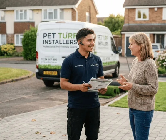 Pet Turf Installation Barstow, CA FAQs