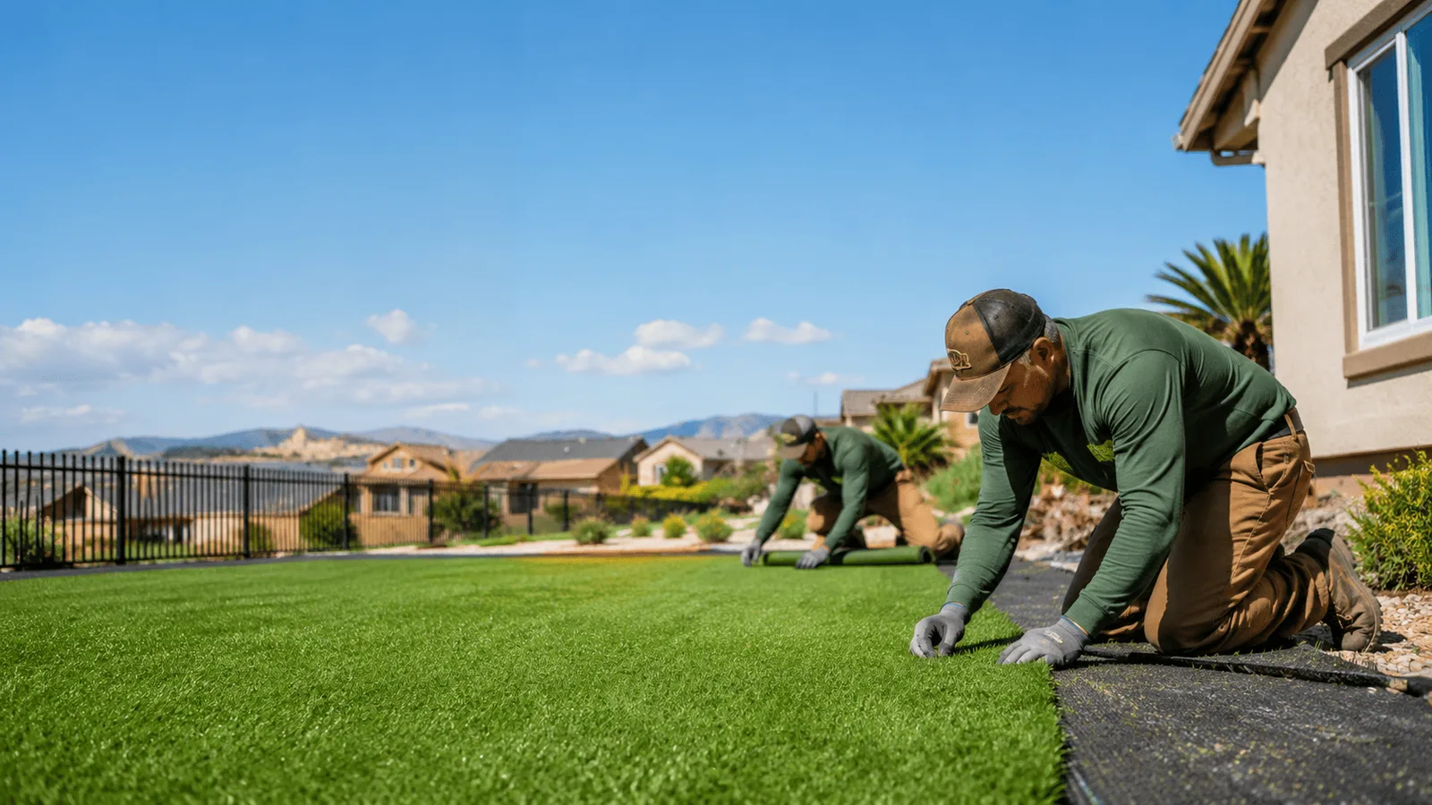 Pet Turf Installation in Barstow, CA near me